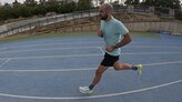 Zapatilla para entrenamientos exigentes