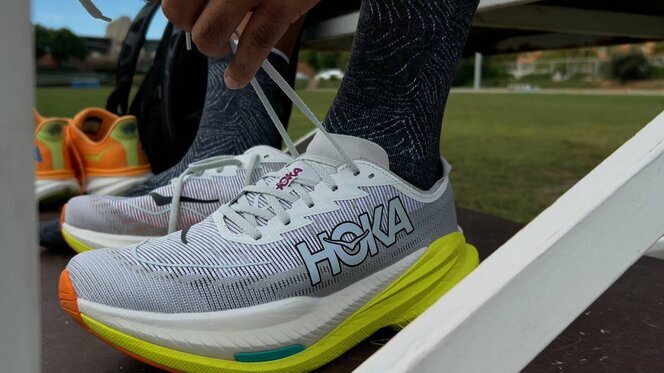Hoka Mach X2, análisis: review, recomendación, precio y