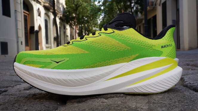 Hoka Mach X3, análisis: review, recomendación, precio y