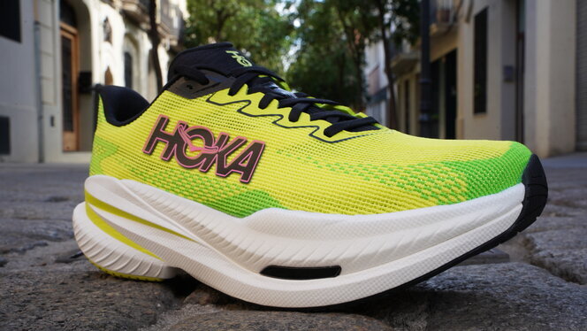 Hoka Mach X3, análisis: review, recomendación, precio y