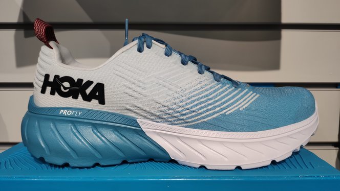 TEST: Hoka One One Mach 3 – One of HOKA's lightest and fastest running  shoes - Inspiration