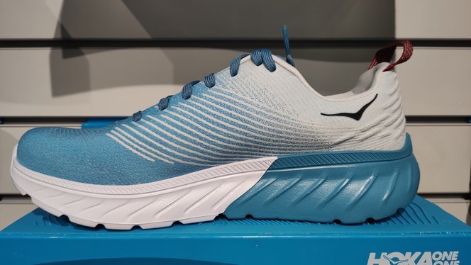 Hoka ONE ONE Mach 3, análisis: review, recomendación, precio y  especificaciones