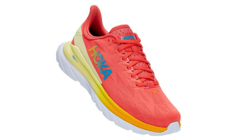 hoka mach 4 vs nike invincible