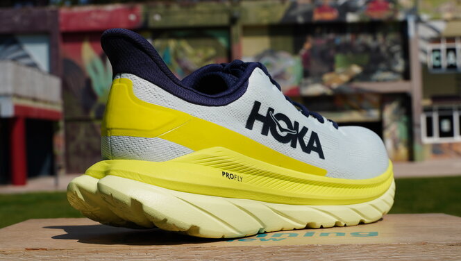 Hoka ONE ONE Mach 4, análisis: review, recomendación, precio y  especificaciones
