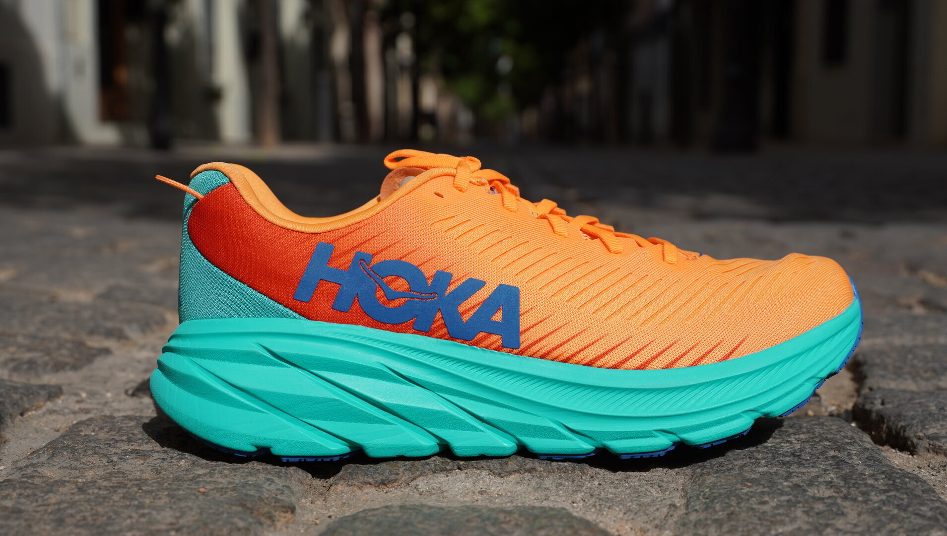 Hoka ONE ONE Rincon 3, análisis: review, recomendación, precio y  especificaciones