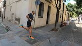 En giros laterales tenemos una base amplia 