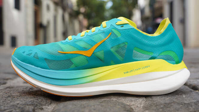 Hoka Rocket X2, análisis: review, recomendación, precio y