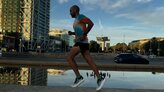 Entrenando con la Hoka Rocket X3