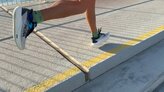 Pisada m�s estable que antes