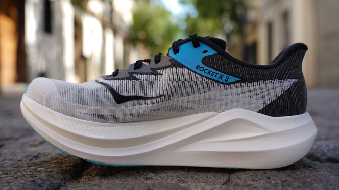 Hoka Rocket X3, análisis: review, recomendación, precio y