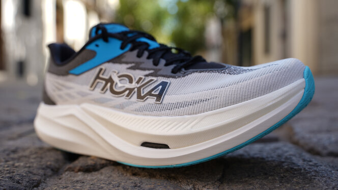 Hoka Rocket X3, análisis: review, recomendación, precio y