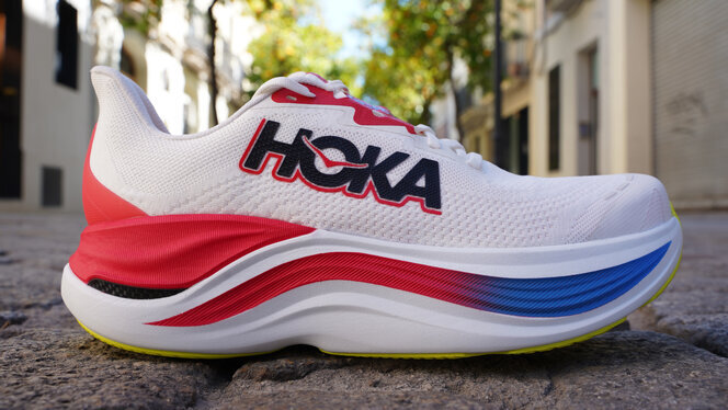 Hoka Skyward X