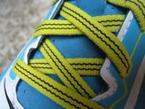 Hoka One One Tracer - Cordones planos y semielsticos