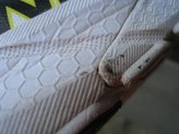 Hoka One One Tracer - Muy mal pegados los dos bloques