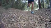 Hoka One One Vanquish 2: Probando la adherencia en terrenos ms complicados.