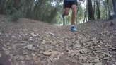 Hoka One One Vanquish 2: Probando la adherencia en terrenos más complicados.