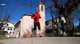 Con ganas de probar en su habitat natural las Inov-8 Road X-Treme 250, el asfalto!