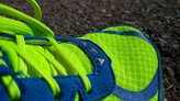 Zona delantera y zona de cordones bien solucionado en las Inov-8 Road X-Treme 250