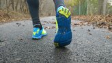 Ganas de salir con las Inov-8 Road X-Treme 250 a devorar kilmetros.