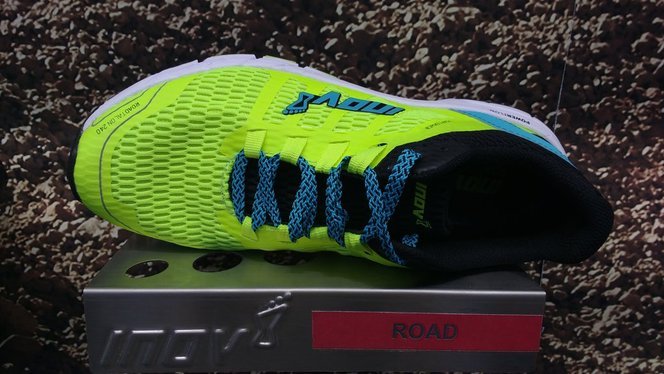 Inov 8 RoadTalon 240 analisis review recomendacion precio y especificaciones