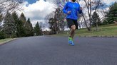 La mediasuela de las Inov-8 Roadclaw 275 permite correr durante muchos kilometros 