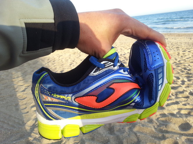 Joma Hispalis XVIII - ROADRUNNINGReview.com