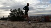 Zapatilla �gil para rodajes