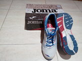 Primeras salidas con las Joma R 4000 Marathon