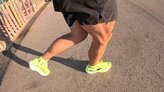 Una de las 3 sper zapatillas de Joma