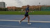Entrenamiento en pista