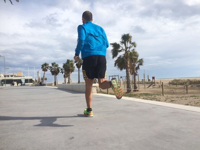 Joma Titanium XVI - ROADRUNNINGReview.com