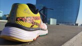 Kelme Cushion barcelona y sus perfiles