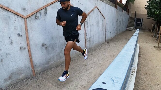 Kelme Cushion Barcelona, análisis: review, recomendación, precio y  especificaciones