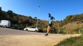 Entrenando con los Kiprun RUN900 Mid Finos