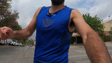 Lurbel freedom Singlet