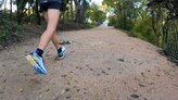 Un calcetín top para el runner de asfalto