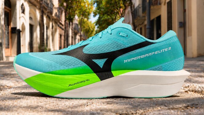 Preview Mizuno - Hyperwarp Elite 2