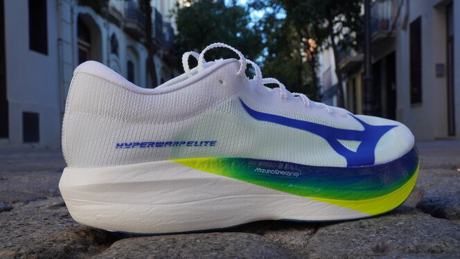 Mizuno Hyperwarp Elite, análisis: review, recomendación, precio y