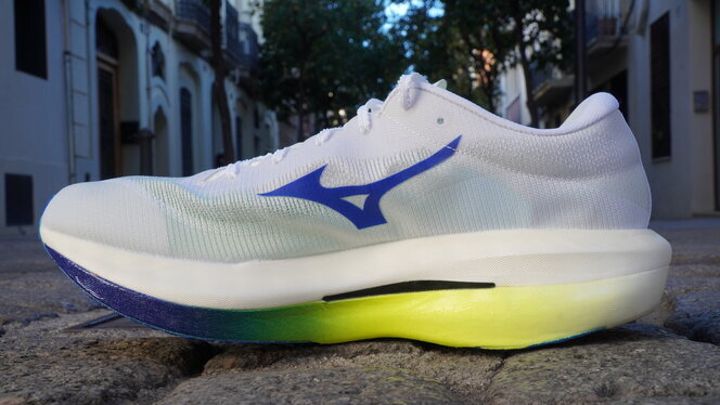 Mizuno Hyperwarp Pro, análisis: review, recomendación, precio y