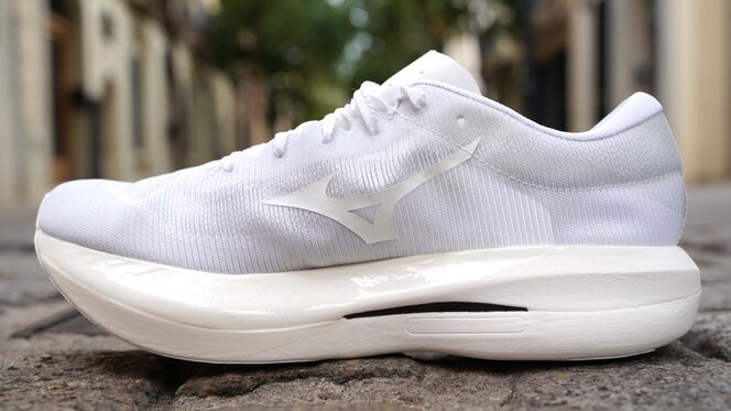 Mizuno Hyperwarp Pure, análisis: review, recomendación, precio y