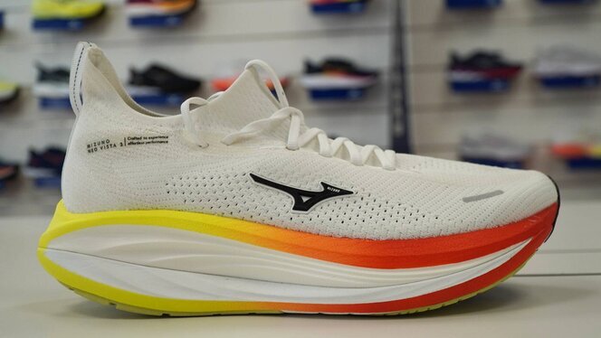 Preview Mizuno - Neo Vista 3