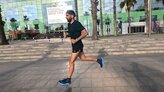Zapatilla de entrenamiento ideal para rodar largo