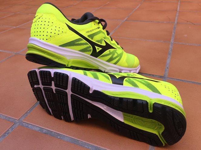 Mizuno Synchro MD 2 analisis review recomendacion precio y especificaciones