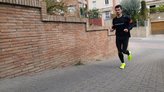 Mizuno Synchro MX: Las sensaciones extra�as del principio se van disipando