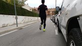 Mizuno Synchro MX: las distancias hasta 10 km son un buen objetivo