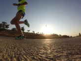 Running ocasional