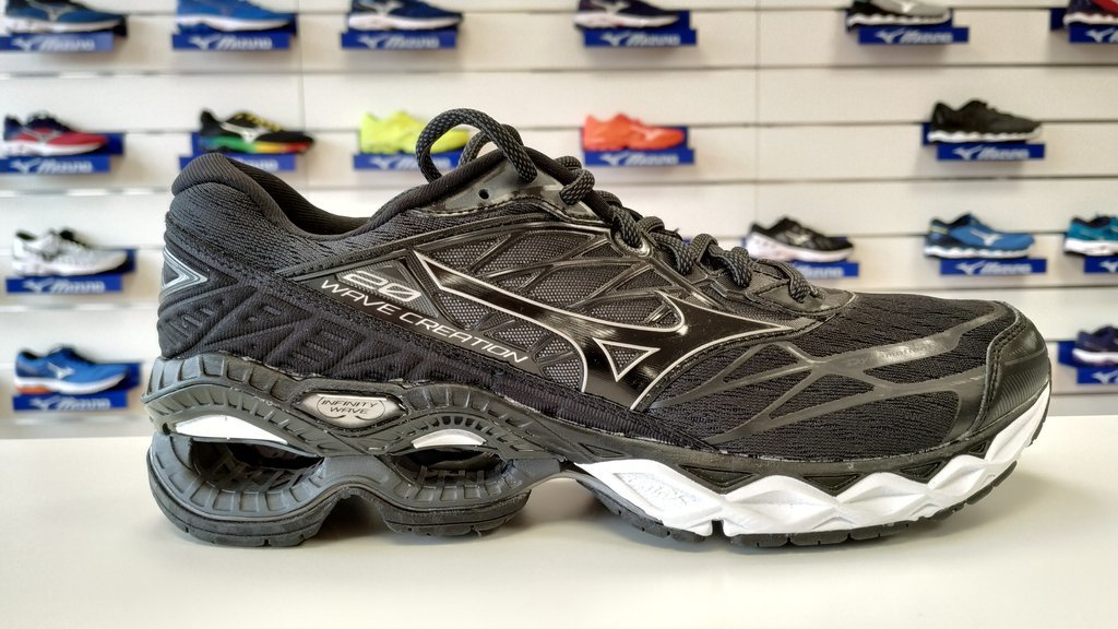 mizuno wave creation