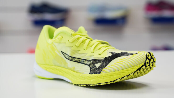 Mizuno wave duel review cheap