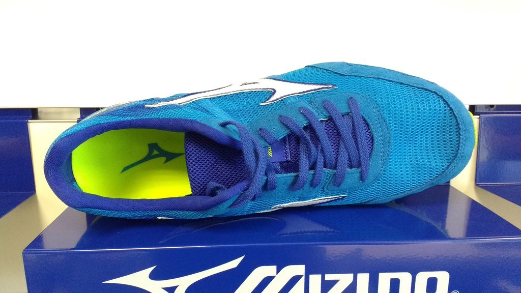 mizuno wave ekiden 10 grey