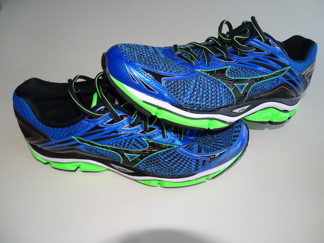 Mizuno Wave Enigma 6, recomendación, precio especificaciones